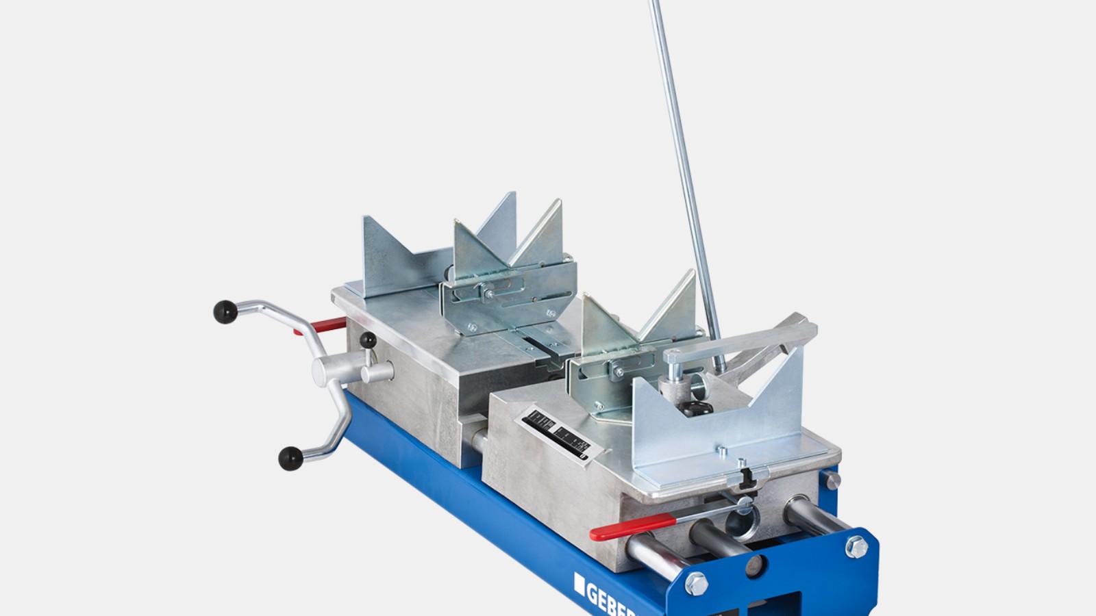 Geberit metināšanas iekārta Universal