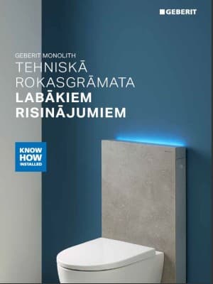 Geberit Monolith santehnikas moduļi Geberit Monolith santehnikas moduļi