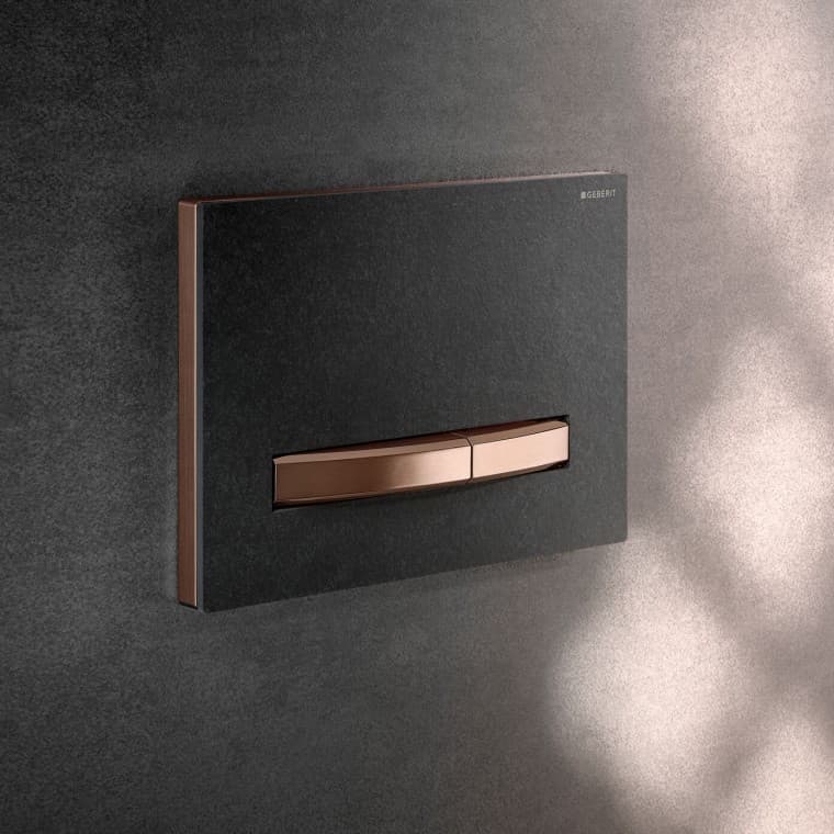 Izpildmehānisma plāksne Geberit Sigma50 square Izpildmehānisma plāksne Geberit Sigma50 square