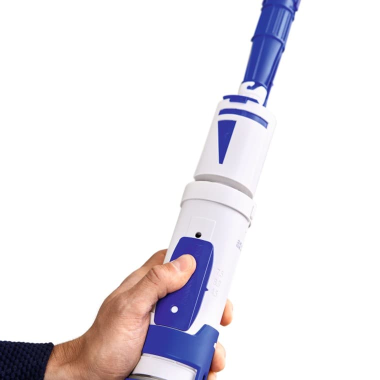 Set large flush volumes with the Geberit Type 208 flush valve Set large flush volumes with the Geberit Type 208 flush valve