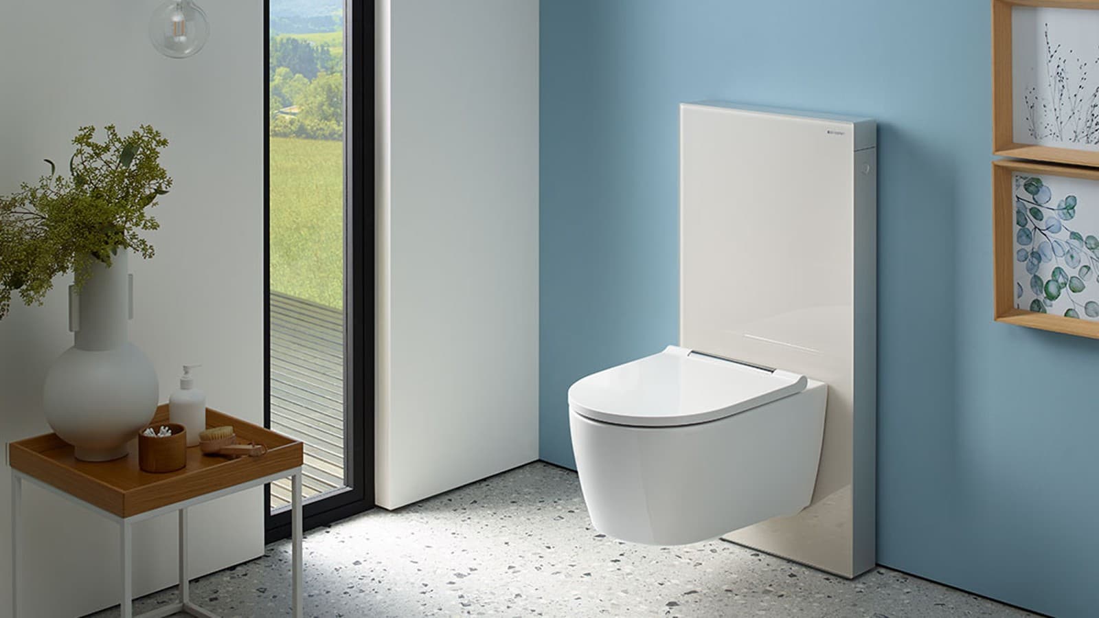 Geberit Monolith Plus ar ONE WC Geberit Monolith Plus ar ONE WC