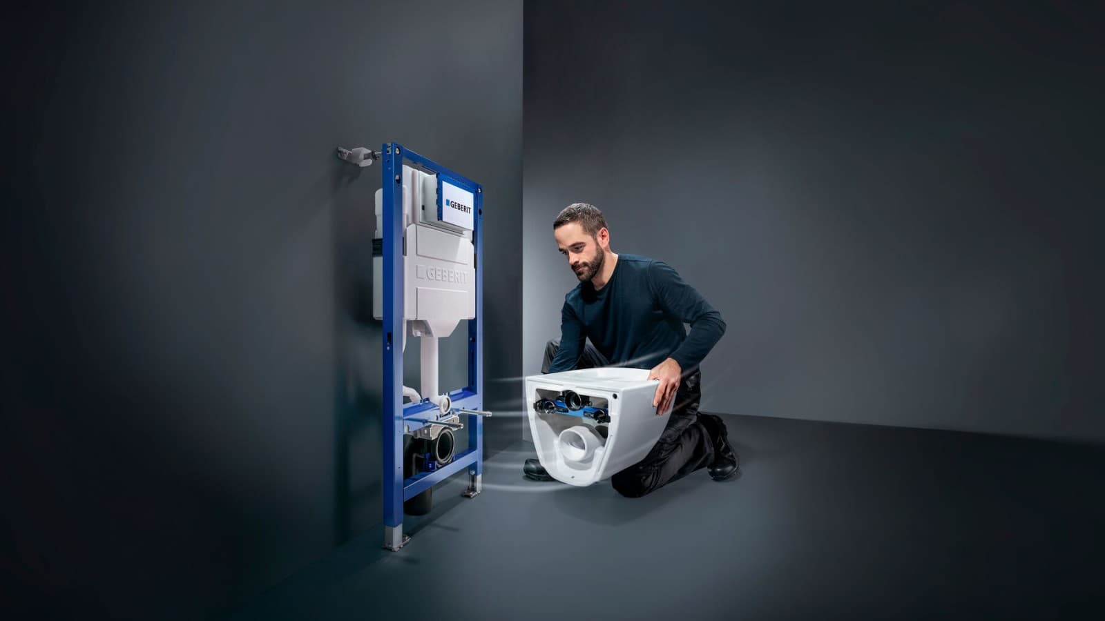 Geberit WC sistēma Geberit WC sistēma