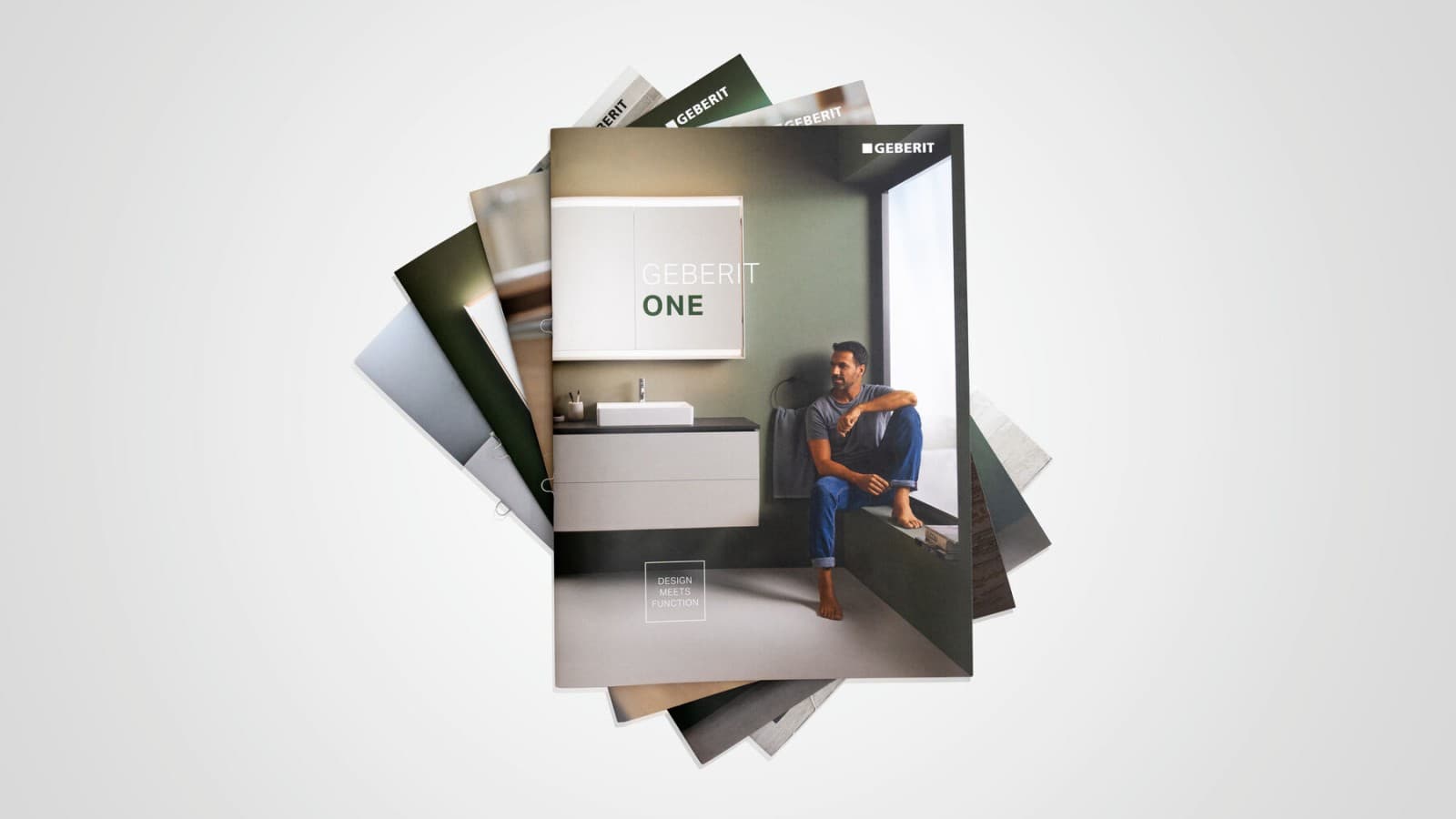 Geberit brošūras un publikācijas Geberit brošūras un publikācijas