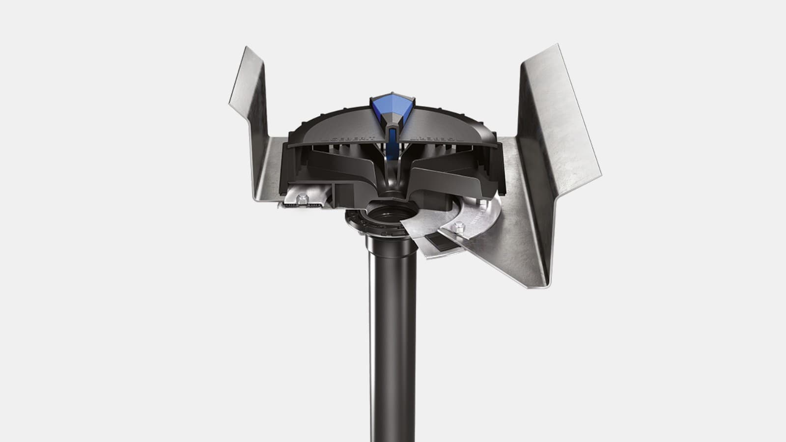 Geberit Pluvia ieplūdes sistēma notekā ar atloku Geberit Pluvia ieplūdes sistēma notekā ar atloku