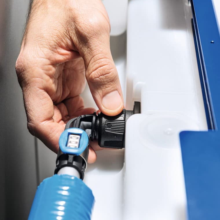 Viegla un uzticama uzstādīšana ar MasterFix Viegla un uzticama uzstādīšana ar MasterFix