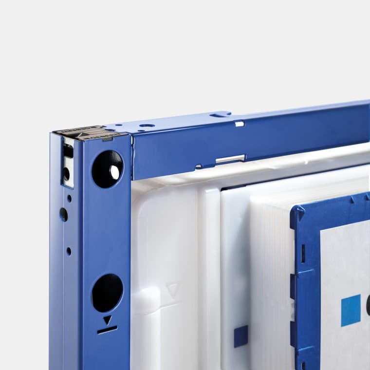 Alternatīva sienas enkura pozīcija Alternatīva sienas enkura pozīcija