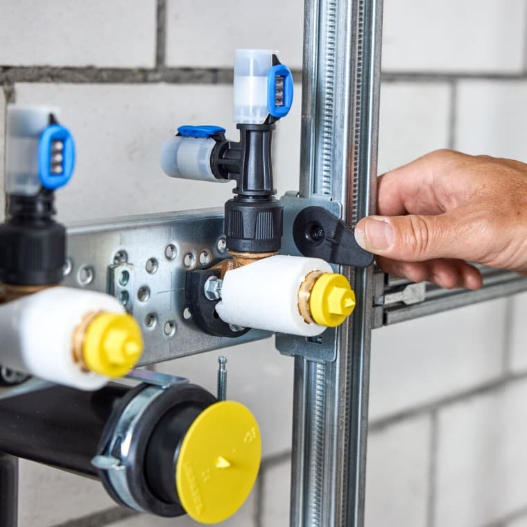 Geberit GIS element for washbasin Geberit GIS element for washbasin