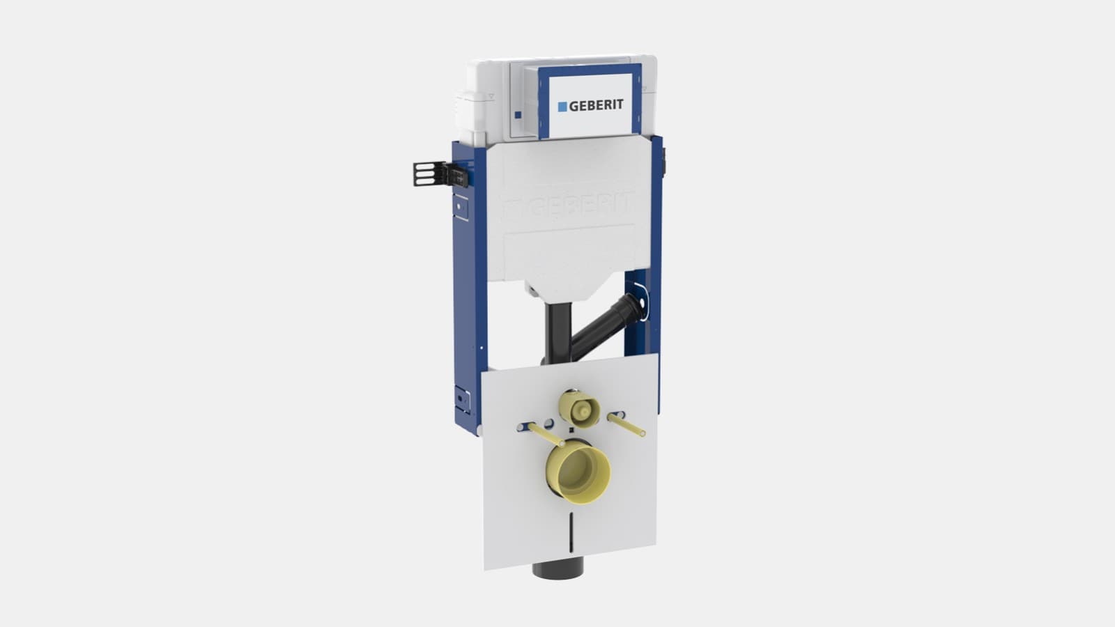 Geberit Kombifix concealed cistern Geberit Kombifix concealed cistern
