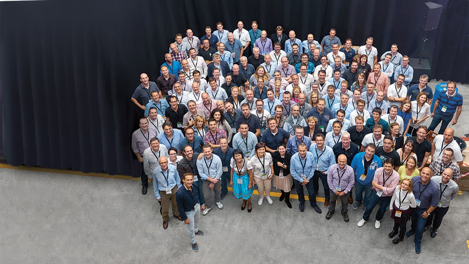 Geberit darbinieki – mērķtiecīga pilnveidošanās Geberit darbinieki – mērķtiecīga pilnveidošanās