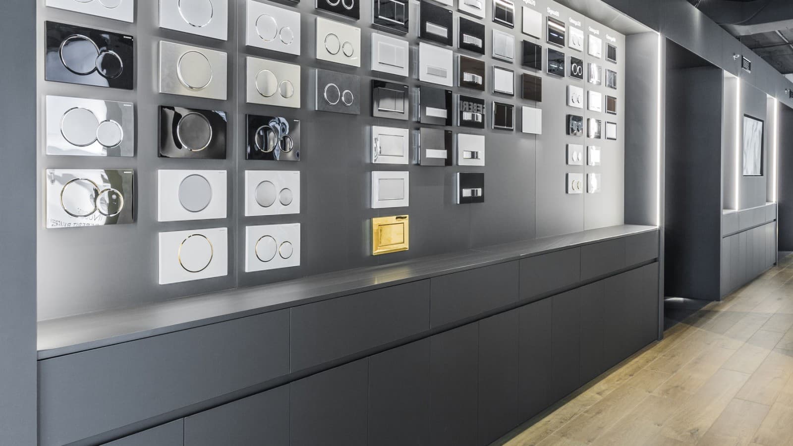 Geberit salons Geberit salons