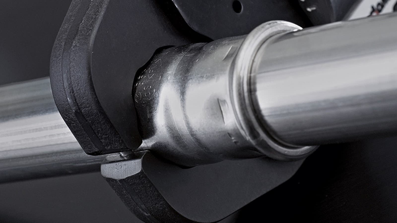 Presēšanas knaibles ar Mapress cauruli Presēšanas knaibles ar Mapress cauruli