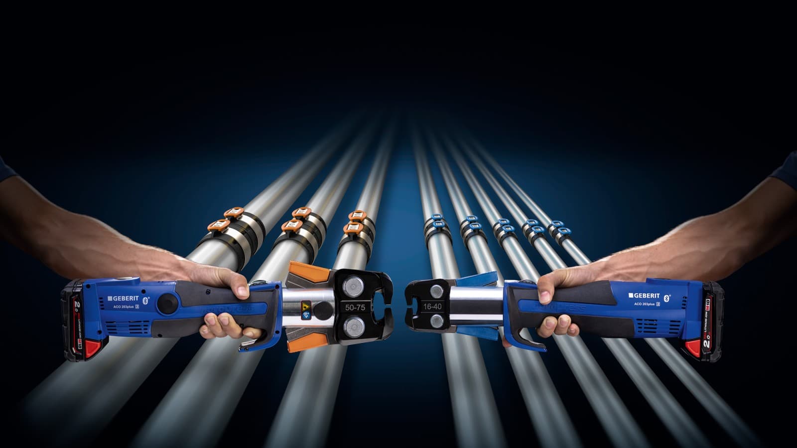 FlowFit uzstādītājs bez sajaukšanas iespējas FlowFit uzstādītājs bez sajaukšanas iespējas