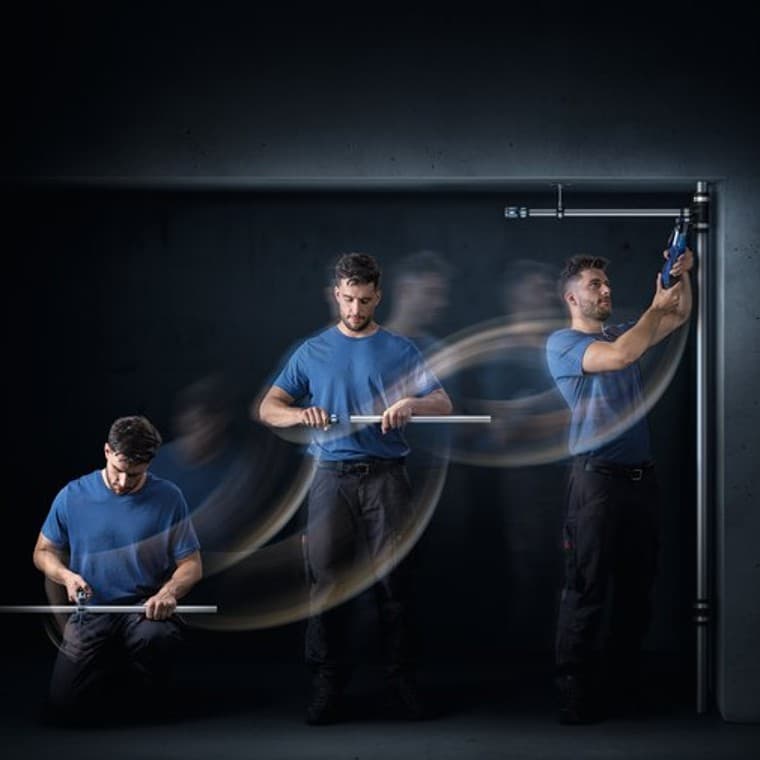 Geberit FlowFit Geberit FlowFit