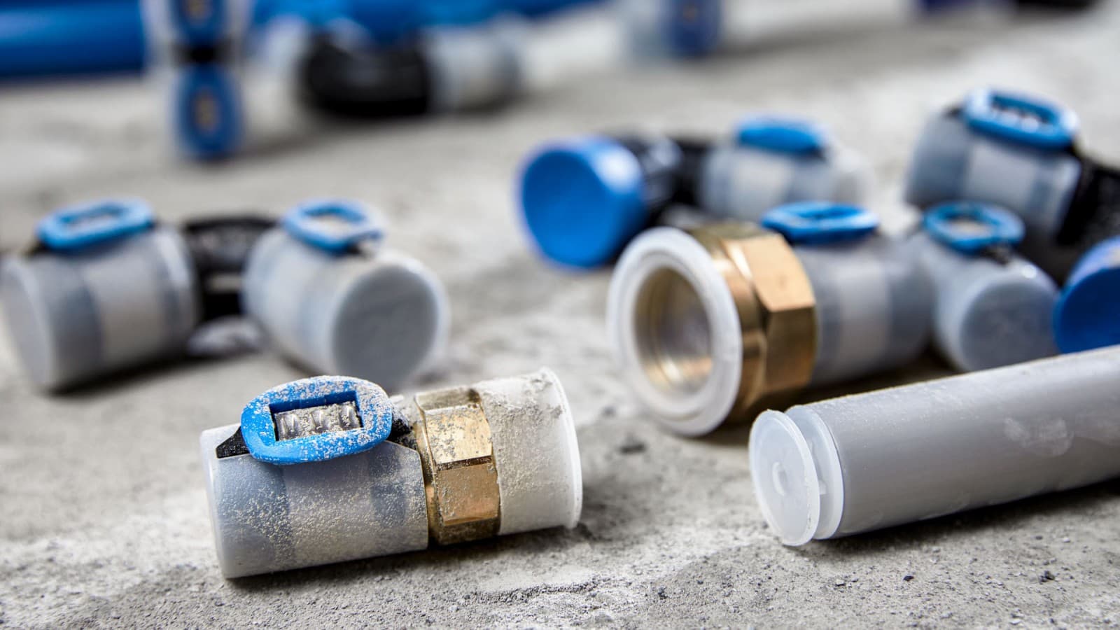 FlowFit uzstādītājs bez rūpēm par higiēniskumu FlowFit uzstādītājs bez rūpēm par higiēniskumu