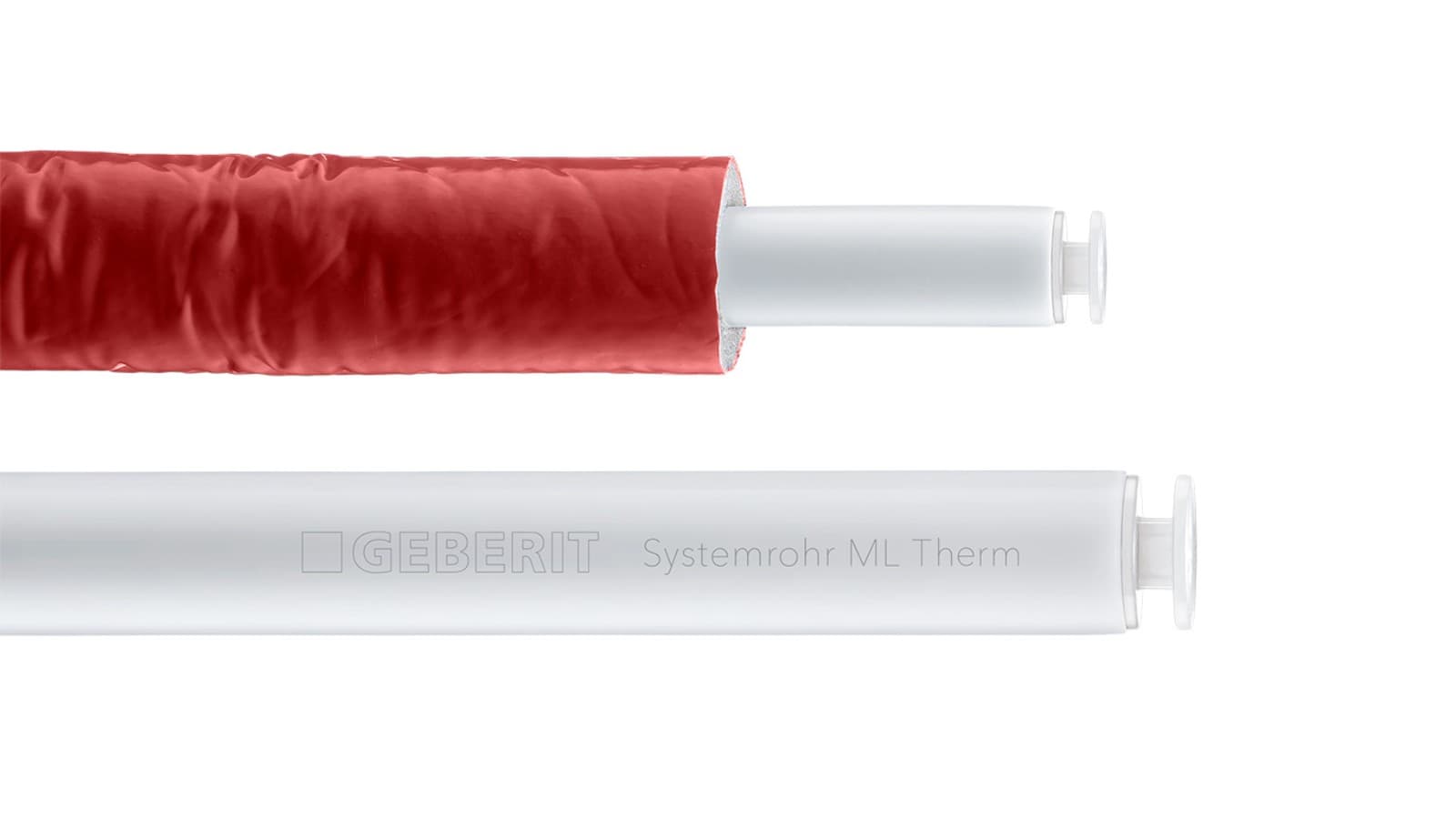 Geberit sistēmas caurule ML Therm Geberit sistēmas caurule ML Therm