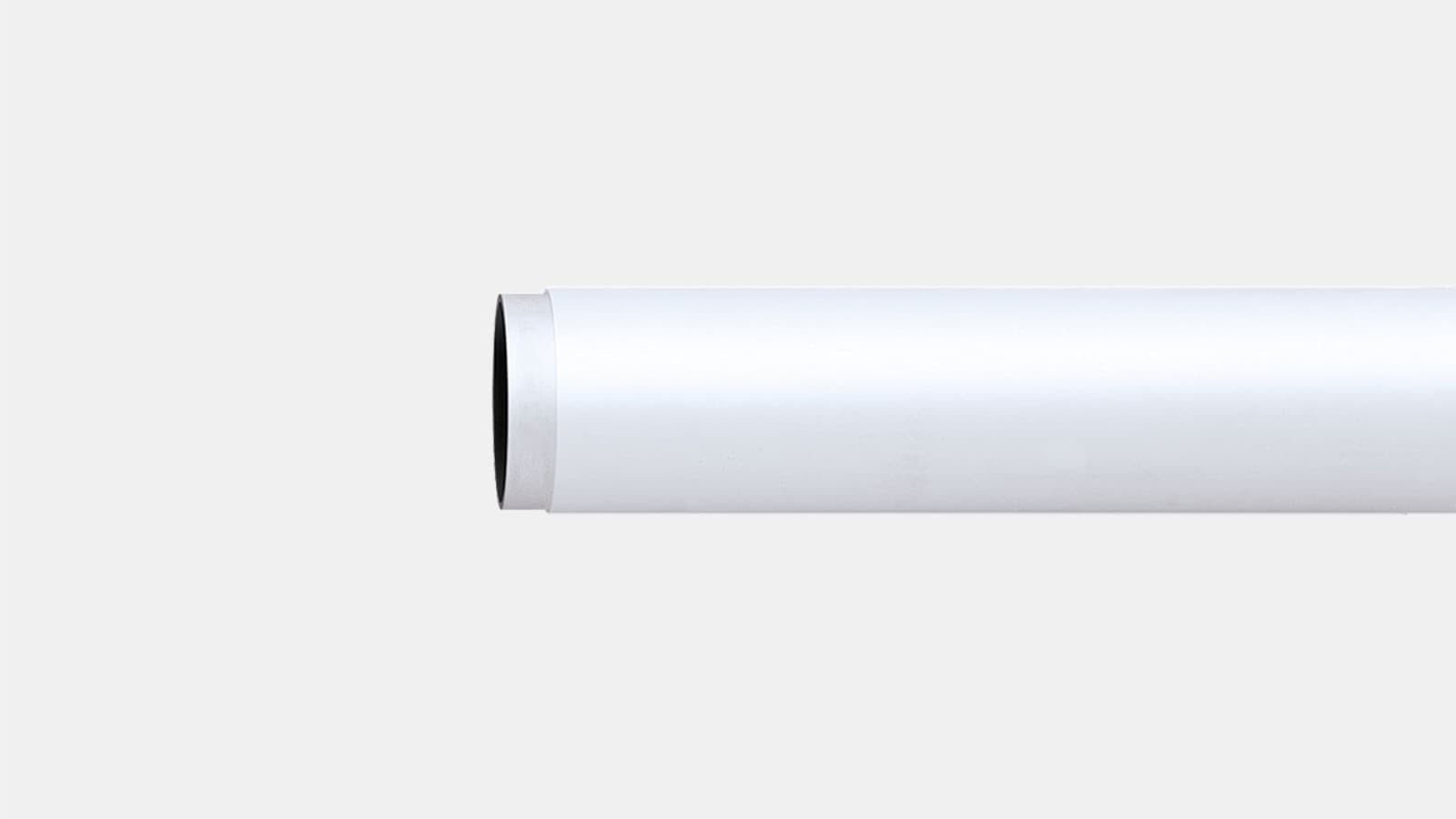 Geberit Mapress cinkotā tērauda sistēmas caurule ar polipropilēna pārklājumu Geberit Mapress cinkotā tērauda sistēmas caurule ar polipropilēna pārklājumu