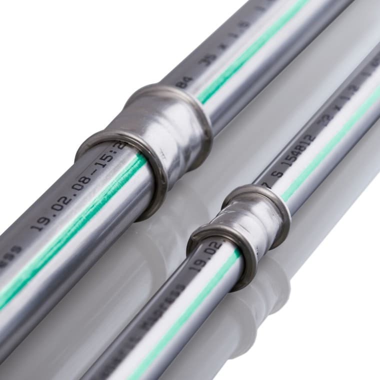 Geberit Mapress nerūsējošā tērauda sistēmas caurule Geberit Mapress nerūsējošā tērauda sistēmas caurule